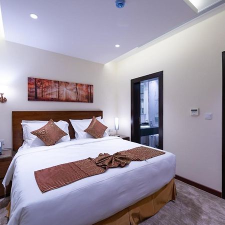 بلسم العائلة للوحدات السكنية المفروشة Family Balsam Furnished Units Jeddah Bagian luar foto