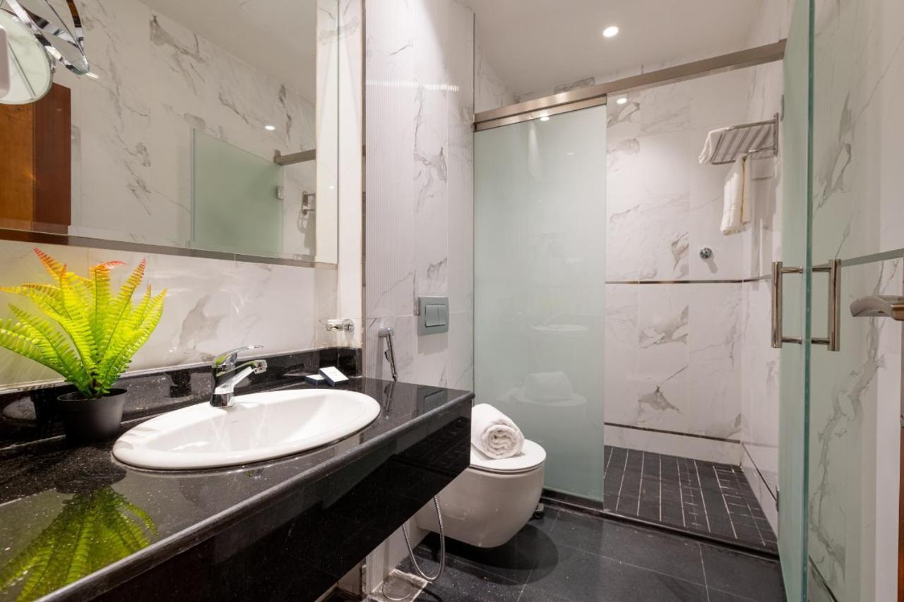 بلسم العائلة للوحدات السكنية المفروشة Family Balsam Furnished Units Jeddah Bagian luar foto
