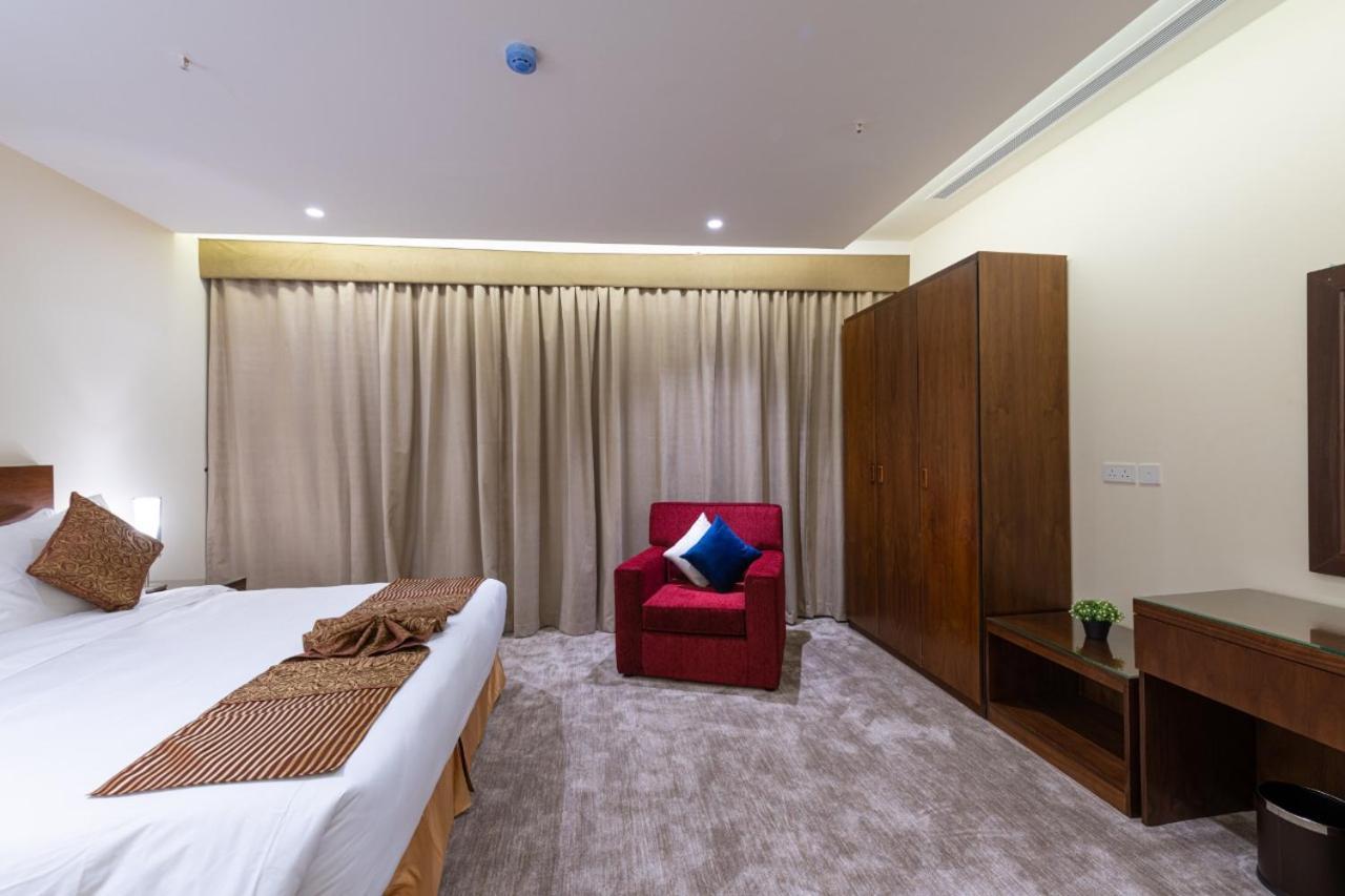 بلسم العائلة للوحدات السكنية المفروشة Family Balsam Furnished Units Jeddah Bagian luar foto