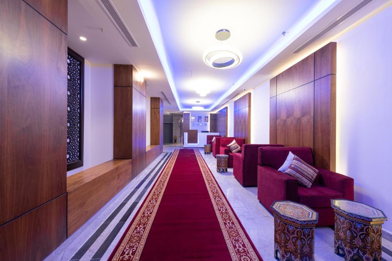 بلسم العائلة للوحدات السكنية المفروشة Family Balsam Furnished Units Jeddah Bagian luar foto