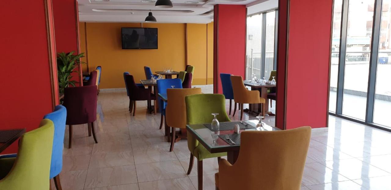 بلسم العائلة للوحدات السكنية المفروشة Family Balsam Furnished Units Jeddah Bagian luar foto