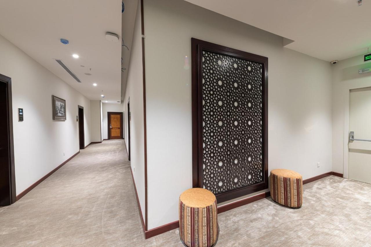 بلسم العائلة للوحدات السكنية المفروشة Family Balsam Furnished Units Jeddah Bagian luar foto