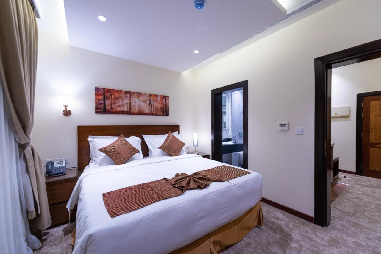 بلسم العائلة للوحدات السكنية المفروشة Family Balsam Furnished Units Jeddah Bagian luar foto
