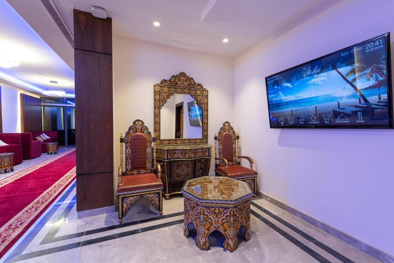 بلسم العائلة للوحدات السكنية المفروشة Family Balsam Furnished Units Jeddah Bagian luar foto