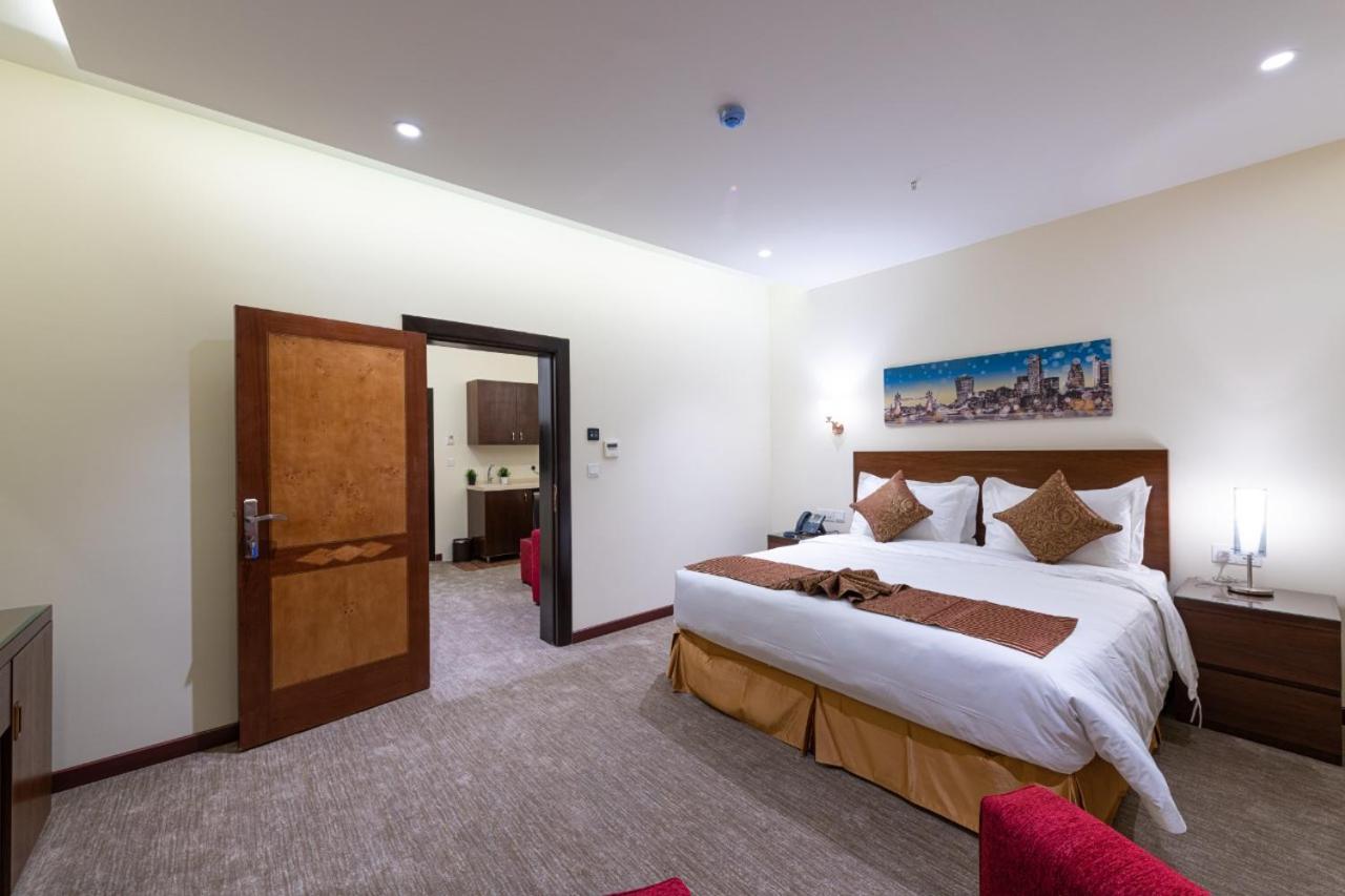 بلسم العائلة للوحدات السكنية المفروشة Family Balsam Furnished Units Jeddah Bagian luar foto