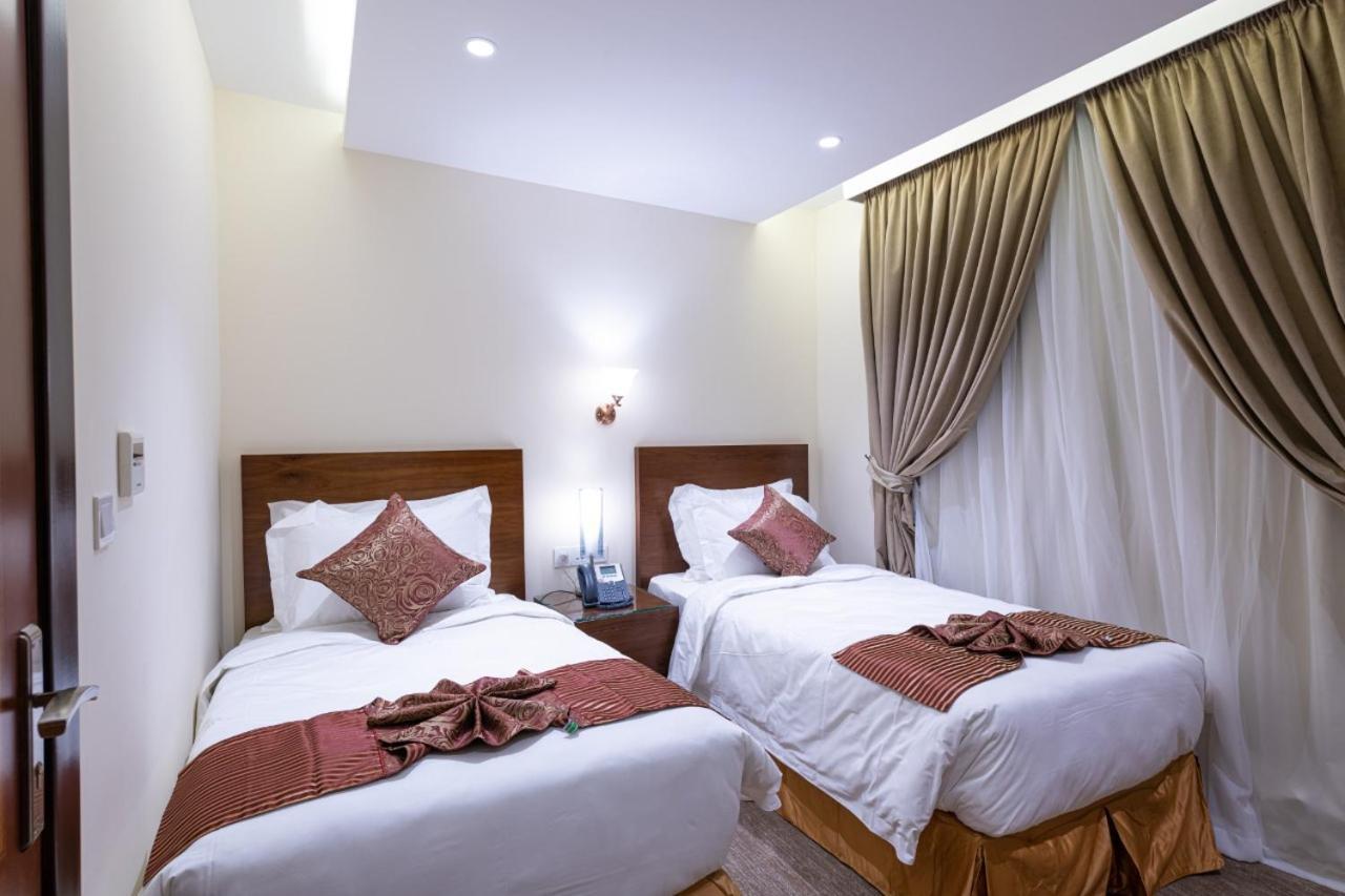بلسم العائلة للوحدات السكنية المفروشة Family Balsam Furnished Units Jeddah Bagian luar foto