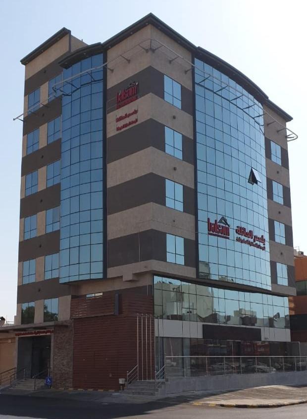 بلسم العائلة للوحدات السكنية المفروشة Family Balsam Furnished Units Jeddah Bagian luar foto