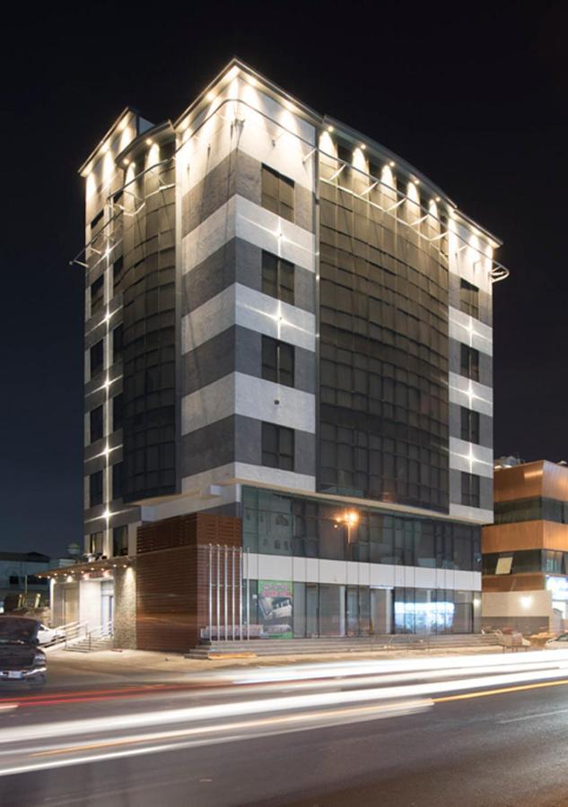 بلسم العائلة للوحدات السكنية المفروشة Family Balsam Furnished Units Jeddah Bagian luar foto
