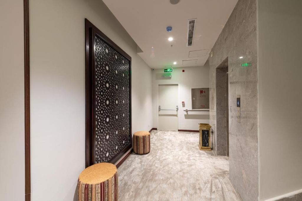 بلسم العائلة للوحدات السكنية المفروشة Family Balsam Furnished Units Jeddah Bagian luar foto