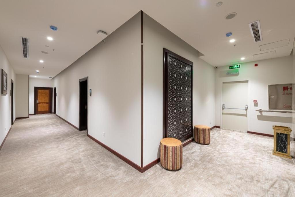 بلسم العائلة للوحدات السكنية المفروشة Family Balsam Furnished Units Jeddah Bagian luar foto